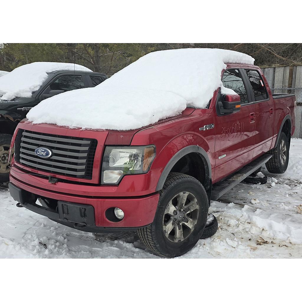 FORD F-150 2011