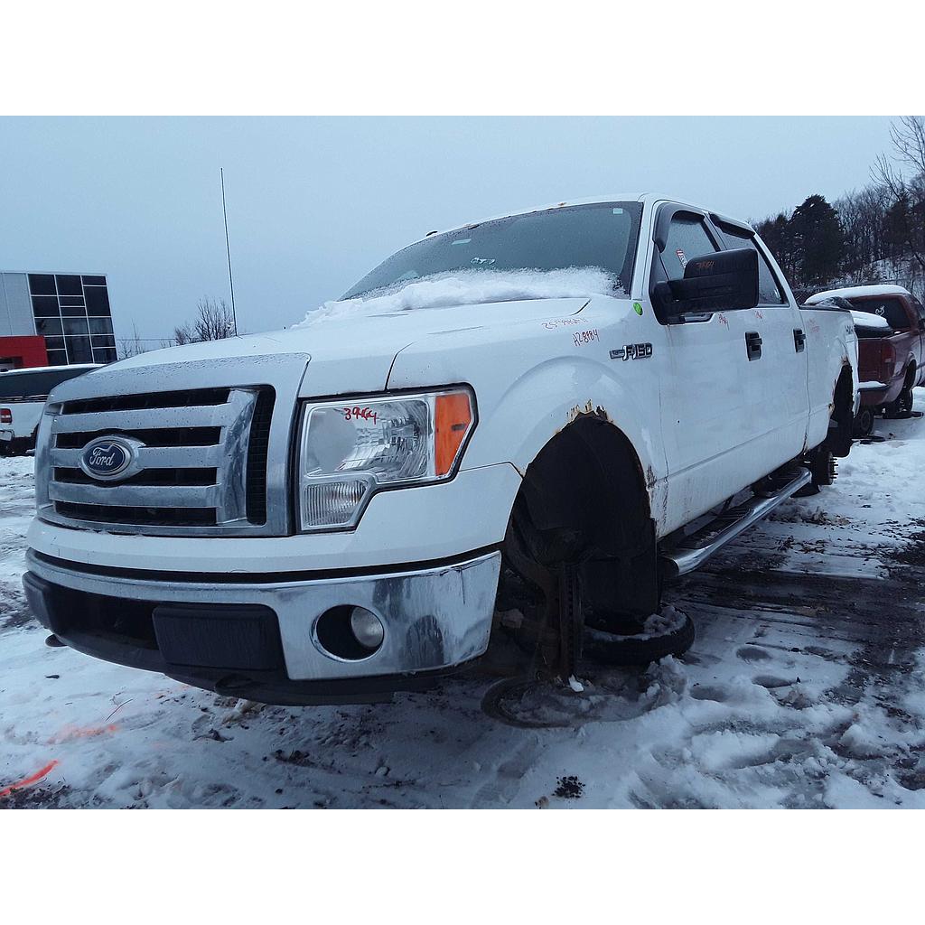 FORD F-150 2011