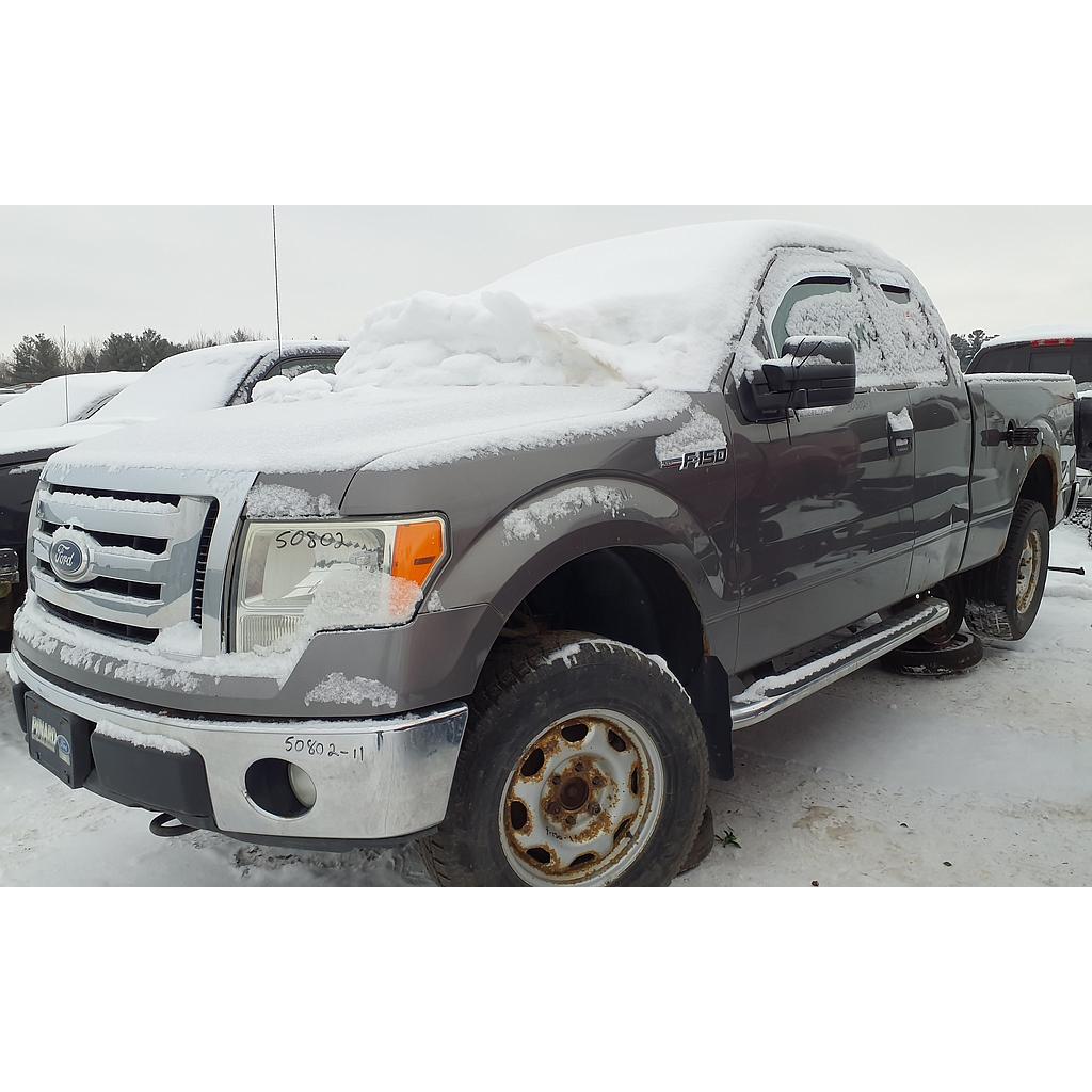 FORD F-150 2011