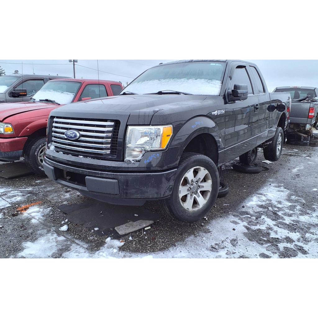 FORD F-150 2011