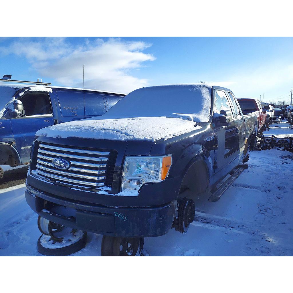 FORD F-150 2012