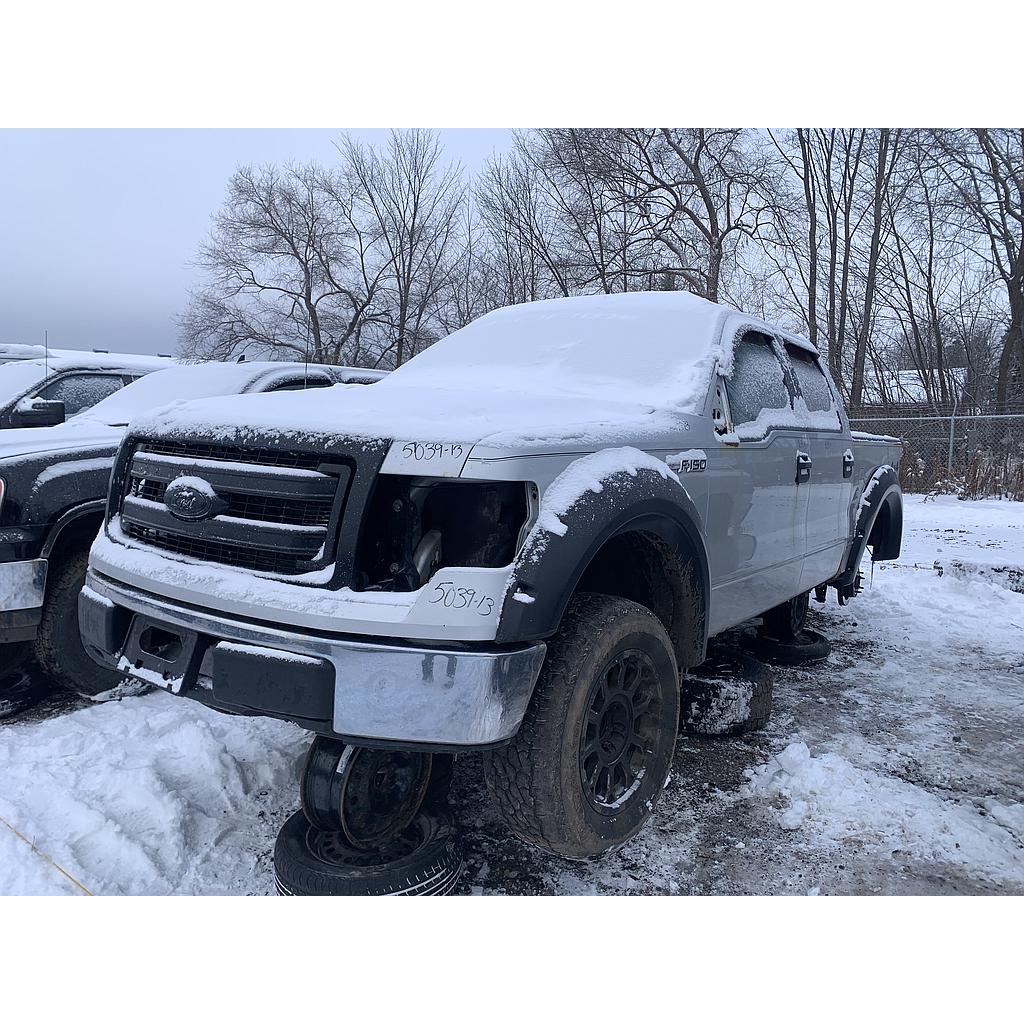 FORD F-150 2013