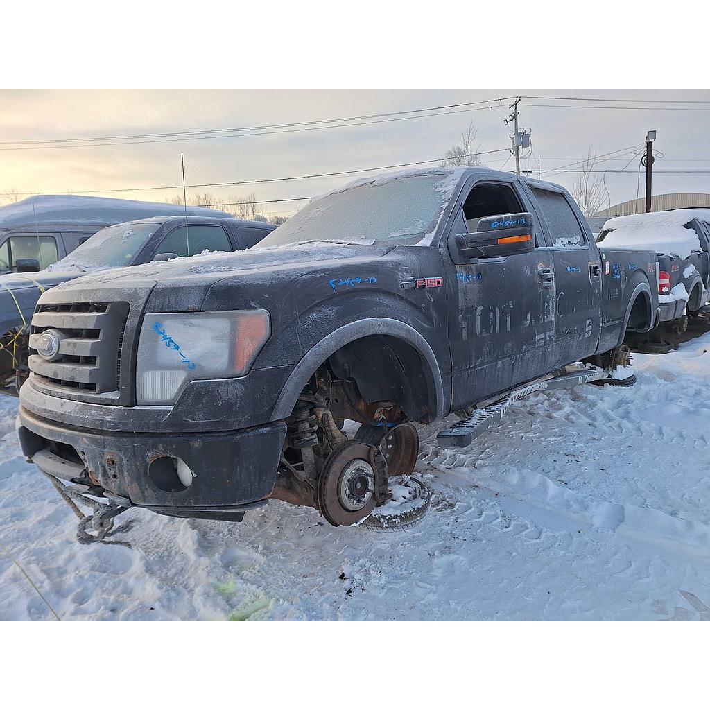 FORD F-150 2013