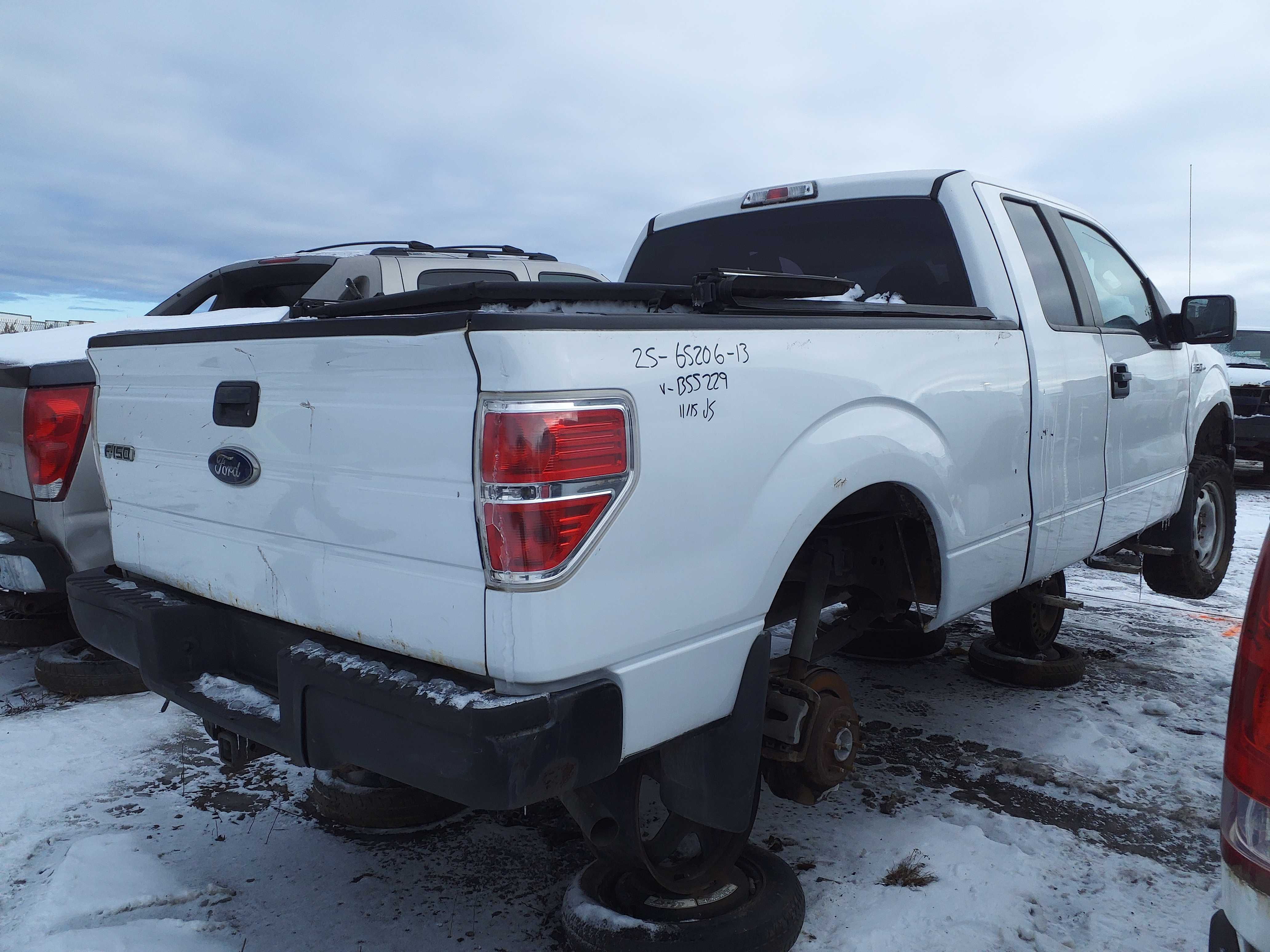 FORD F-150 2013