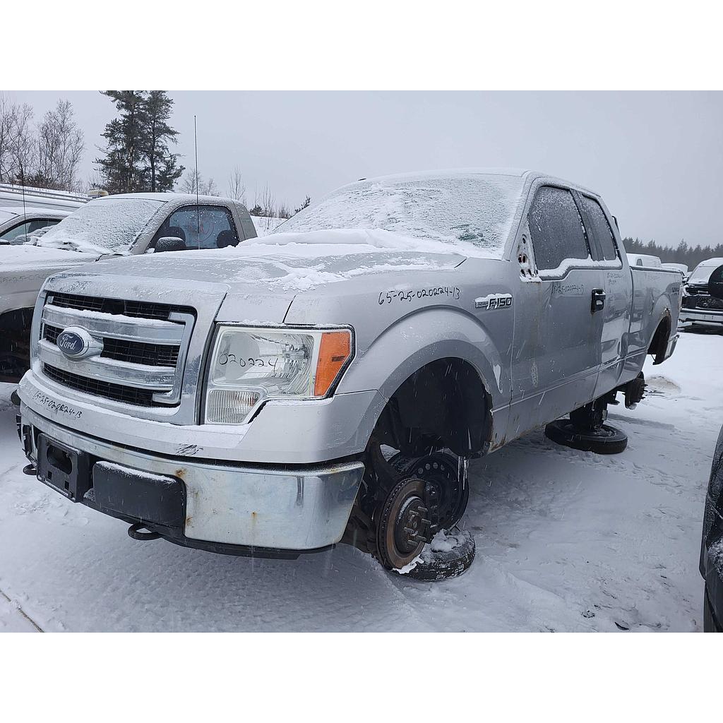 FORD F-150 2013