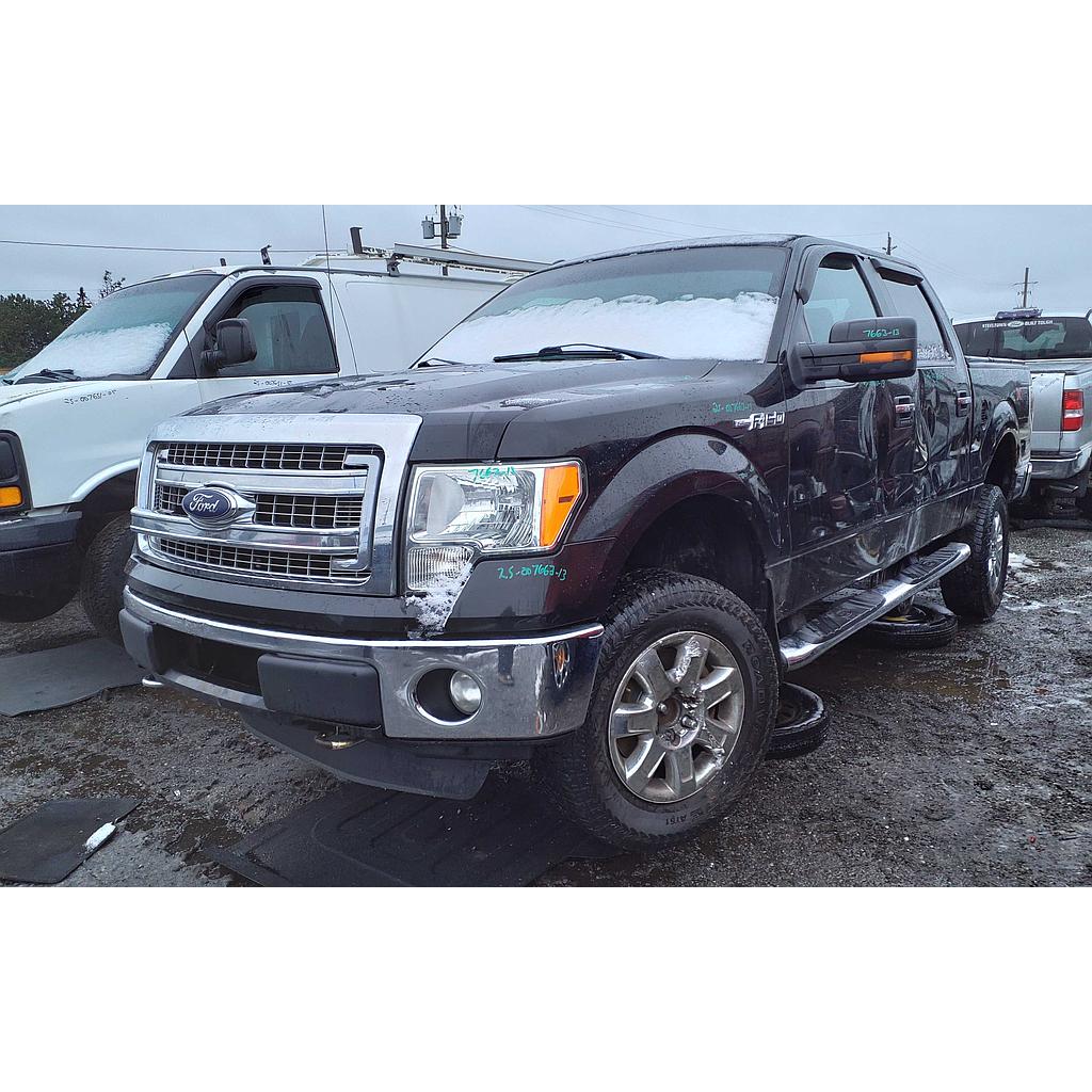FORD F-150 2013