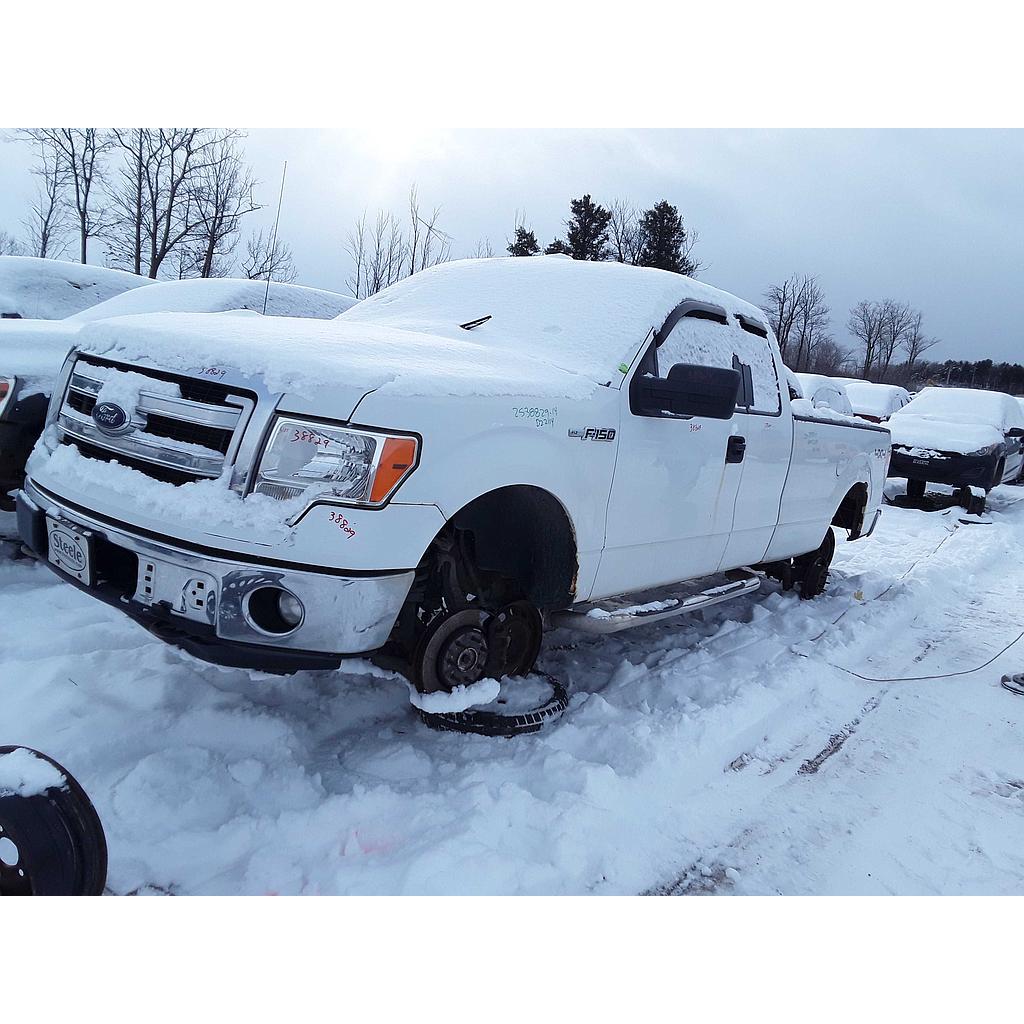 FORD F-150 2014