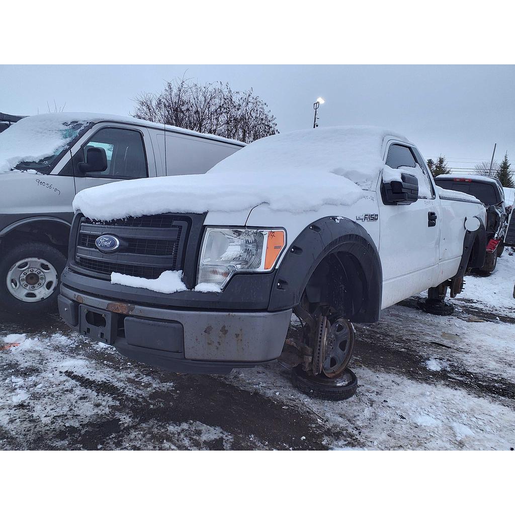 FORD F-150 2014