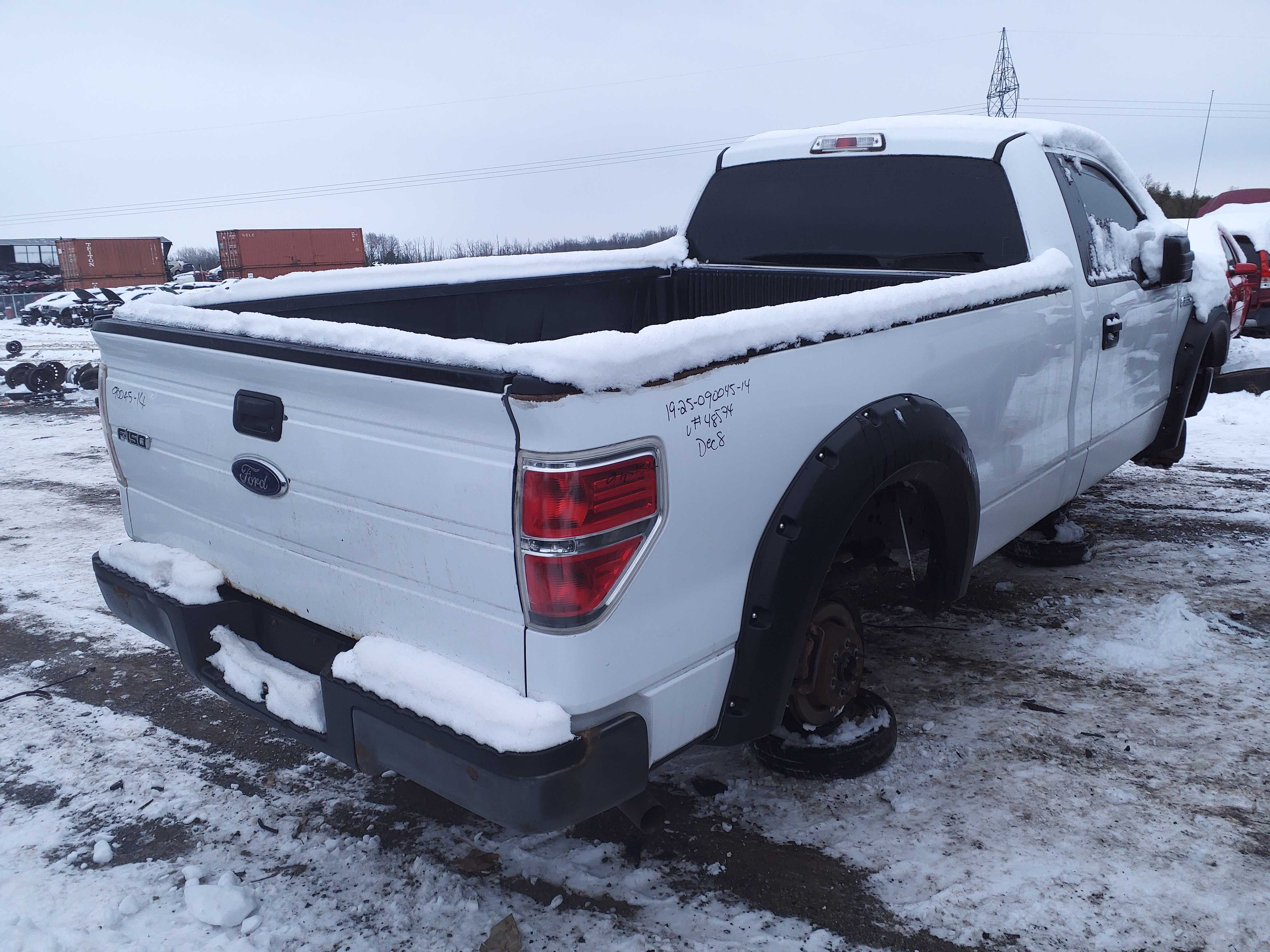 FORD F-150 2014