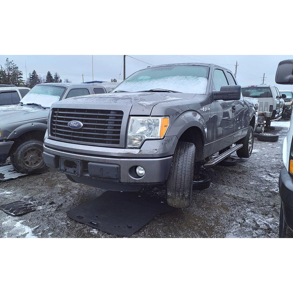 FORD F-150 2014