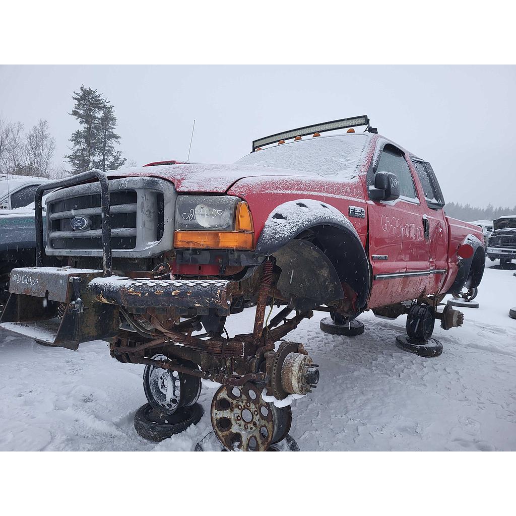 FORD F-250 2000