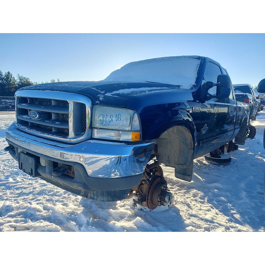 FORD F-250 2002