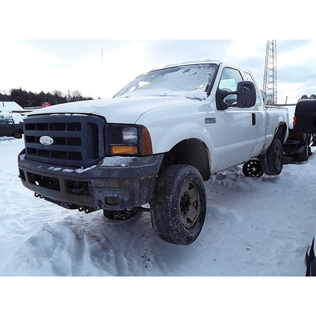 FORD F-250 2006