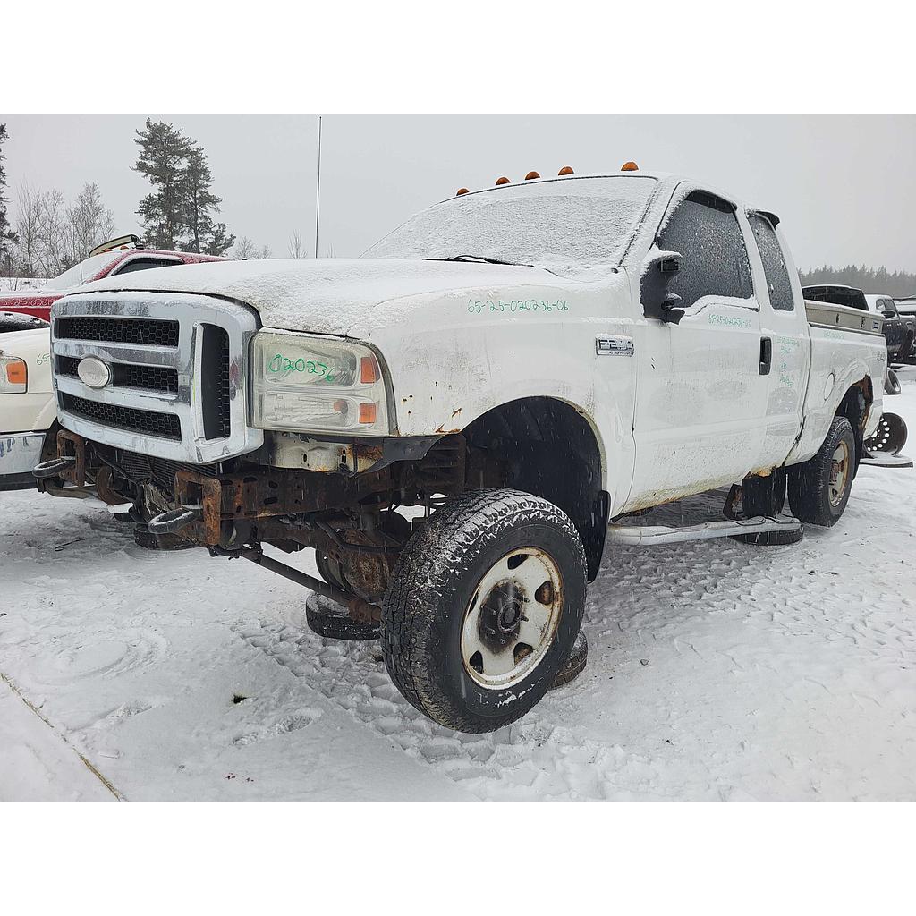 FORD F-250 2006