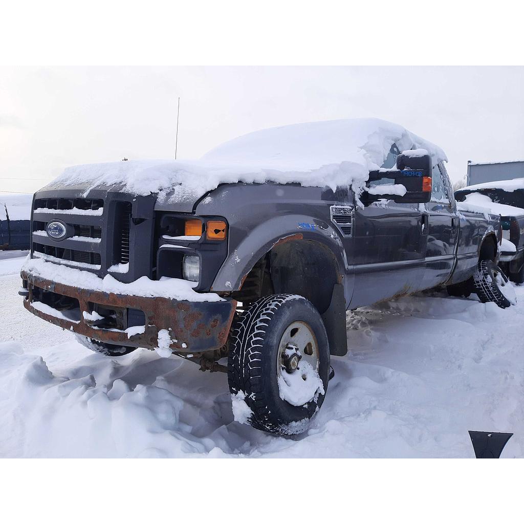 FORD F-250 2008