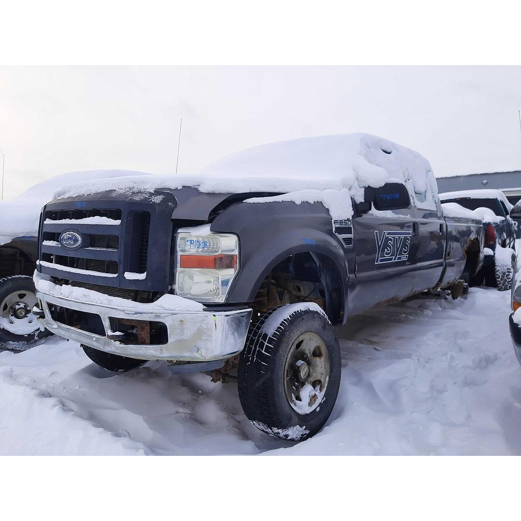FORD F-250 2008