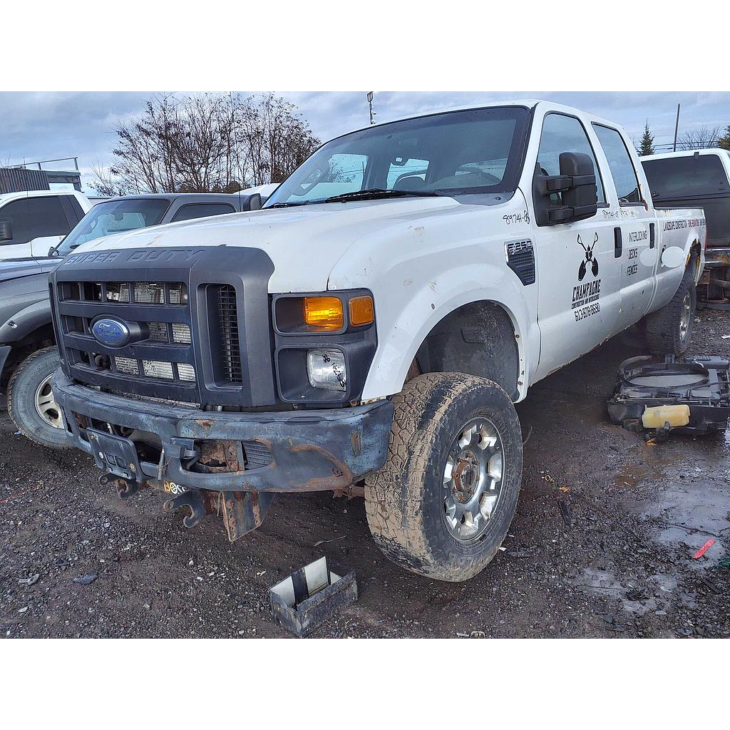 FORD F-250 2008