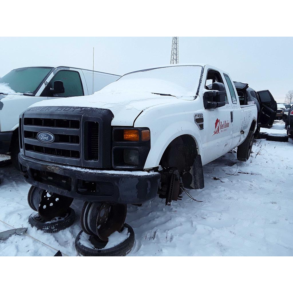 FORD F-250 2009