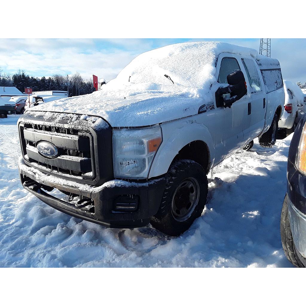FORD F-250 2011