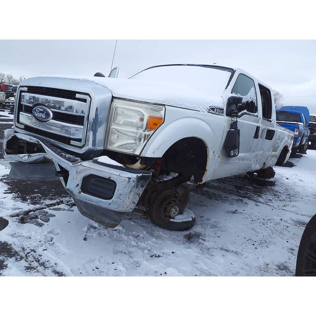 FORD F-250 2012