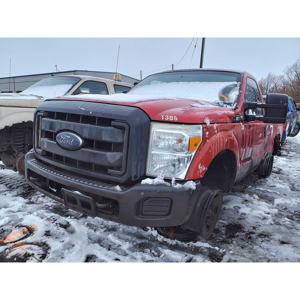 FORD F-250 2014
