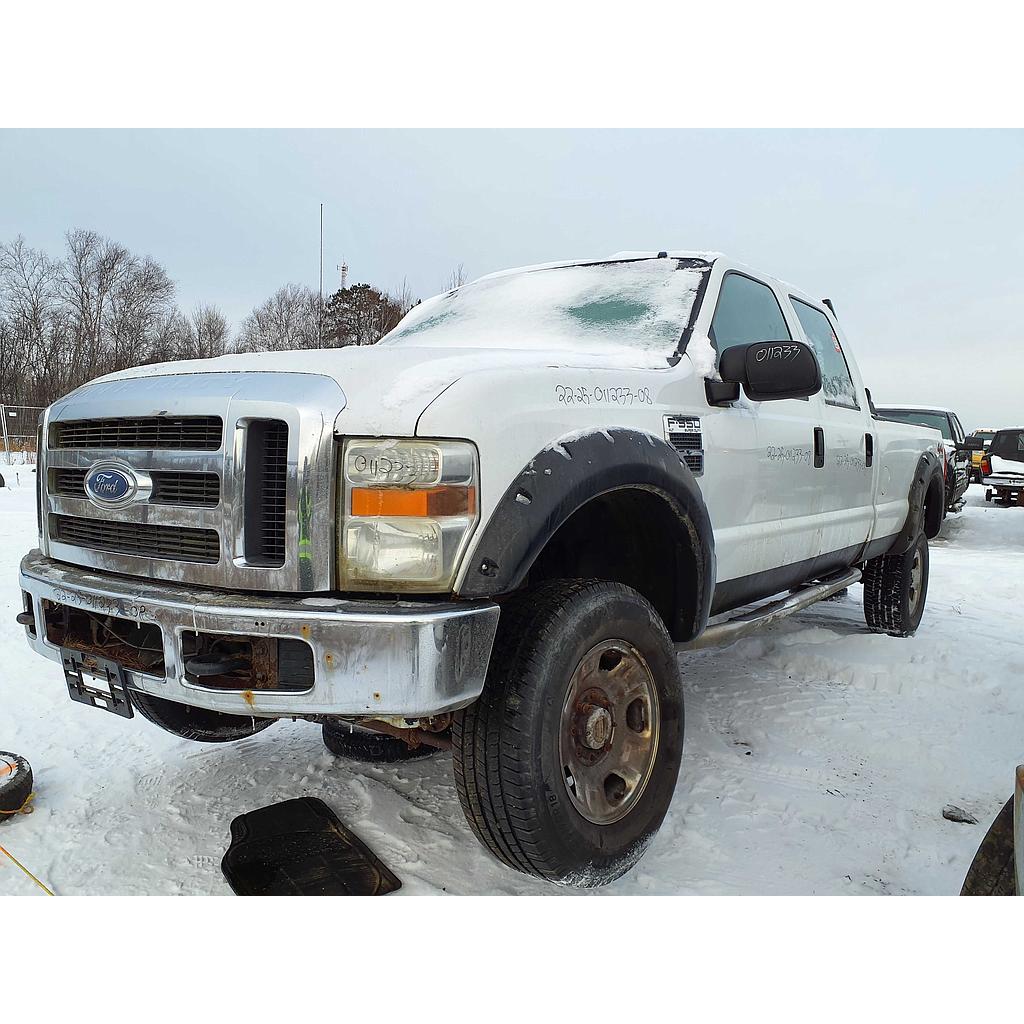 FORD F-350 2008