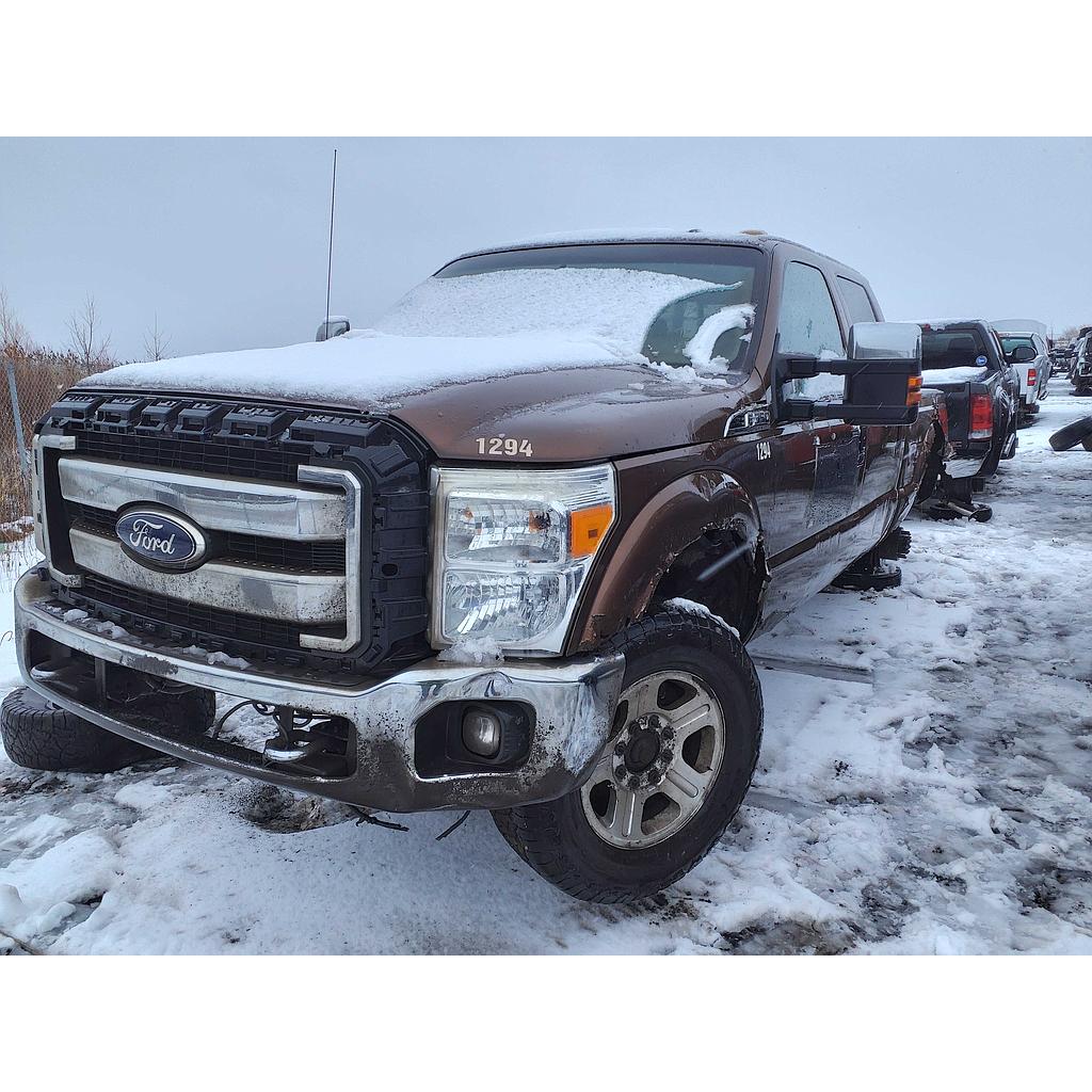 FORD F-350 2011