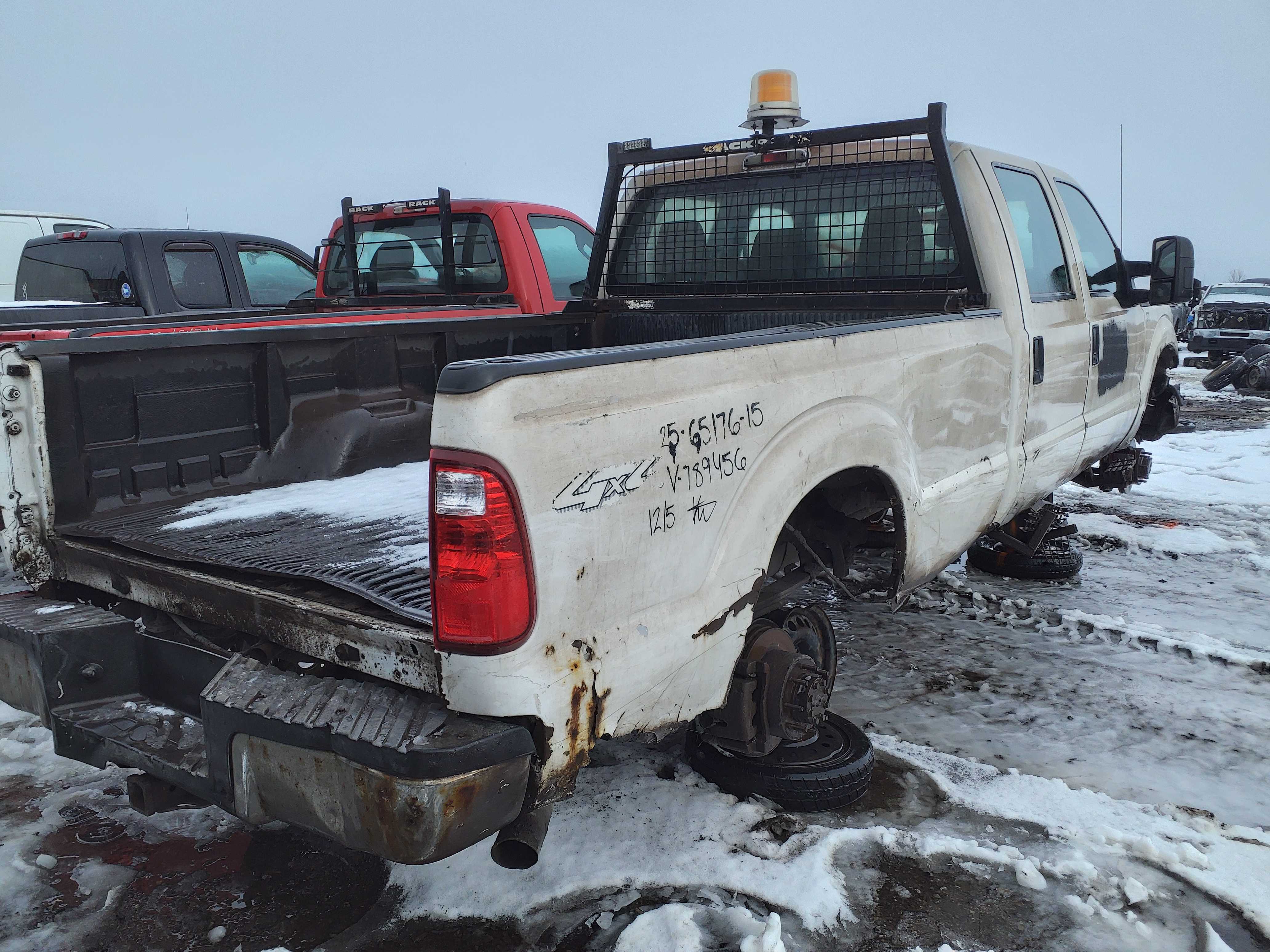 FORD F-350 SUPER DUTY 2015