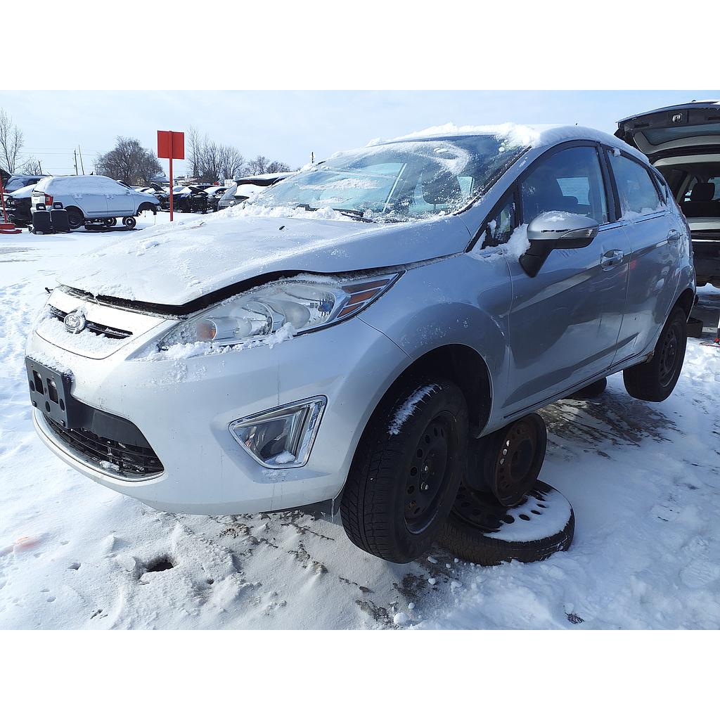 FORD FIESTA 2011