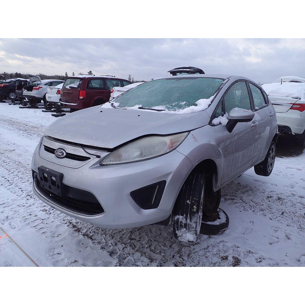 FORD FIESTA 2011