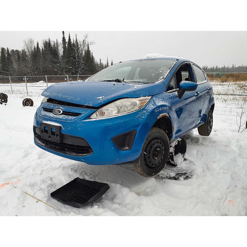 FORD FIESTA 2013