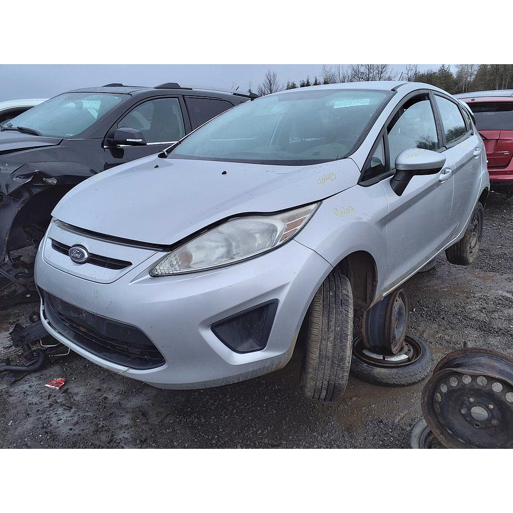 FORD FIESTA 2013