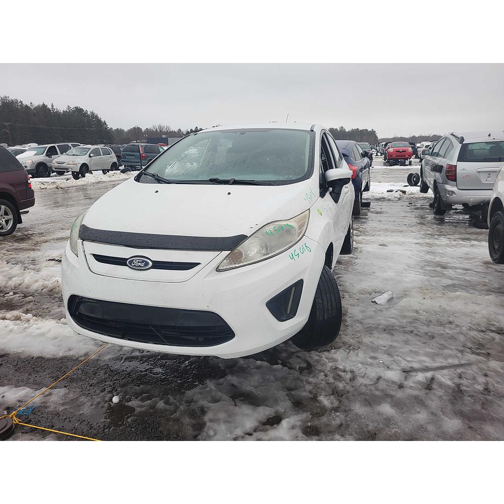 FORD FIESTA 2013