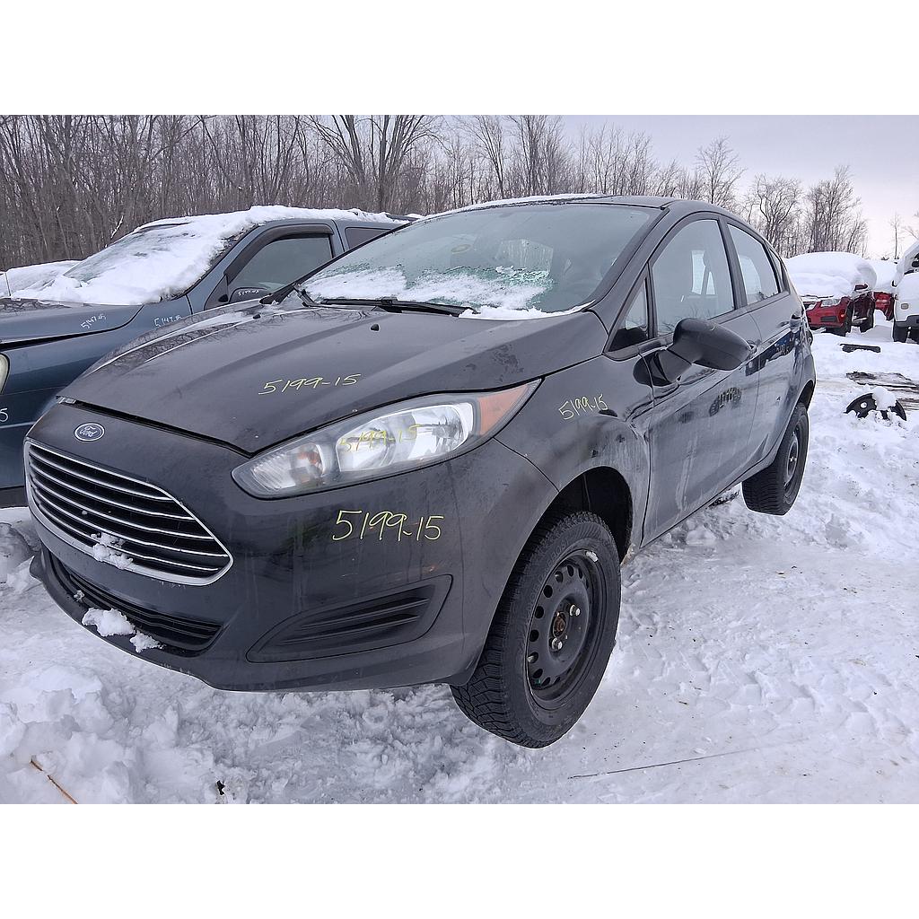 FORD FIESTA 2015