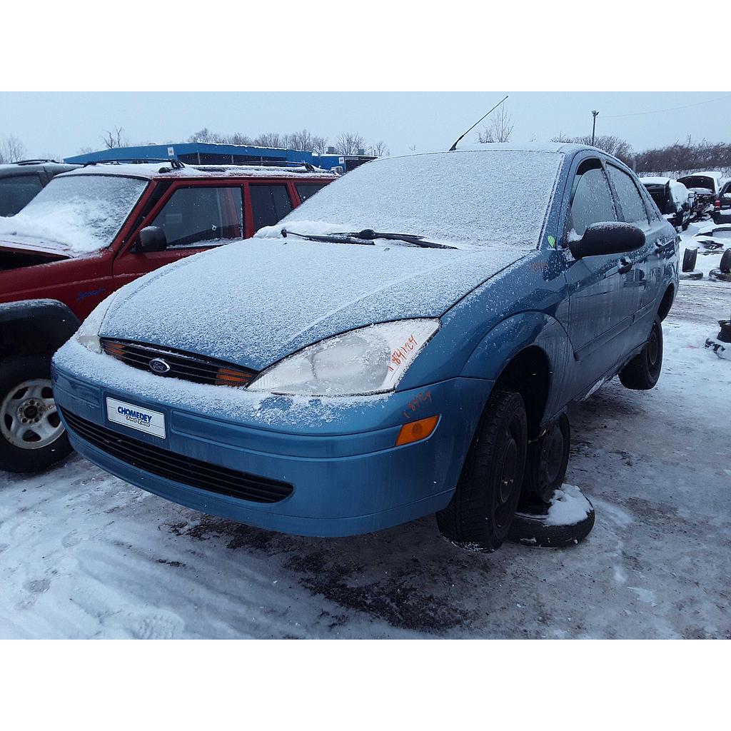 FORD FOCUS 2001