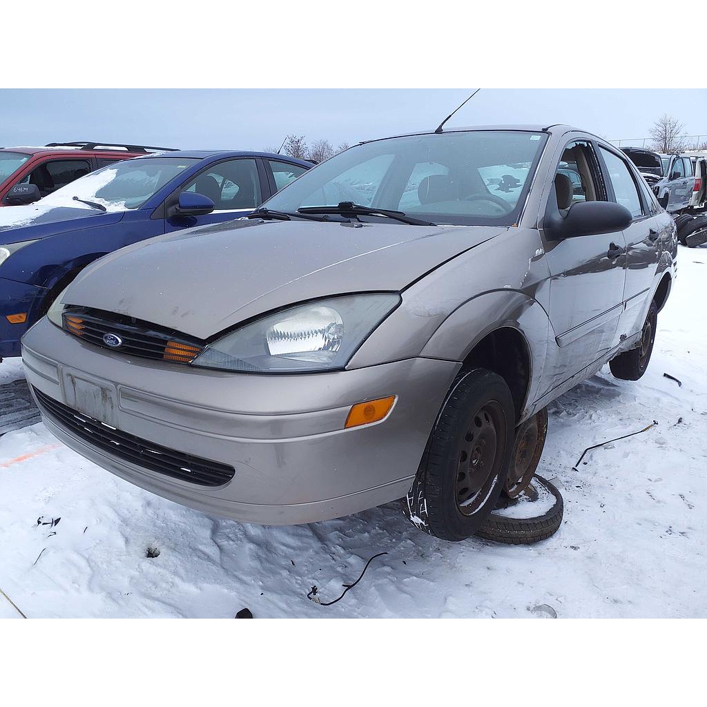 FORD FOCUS 2004