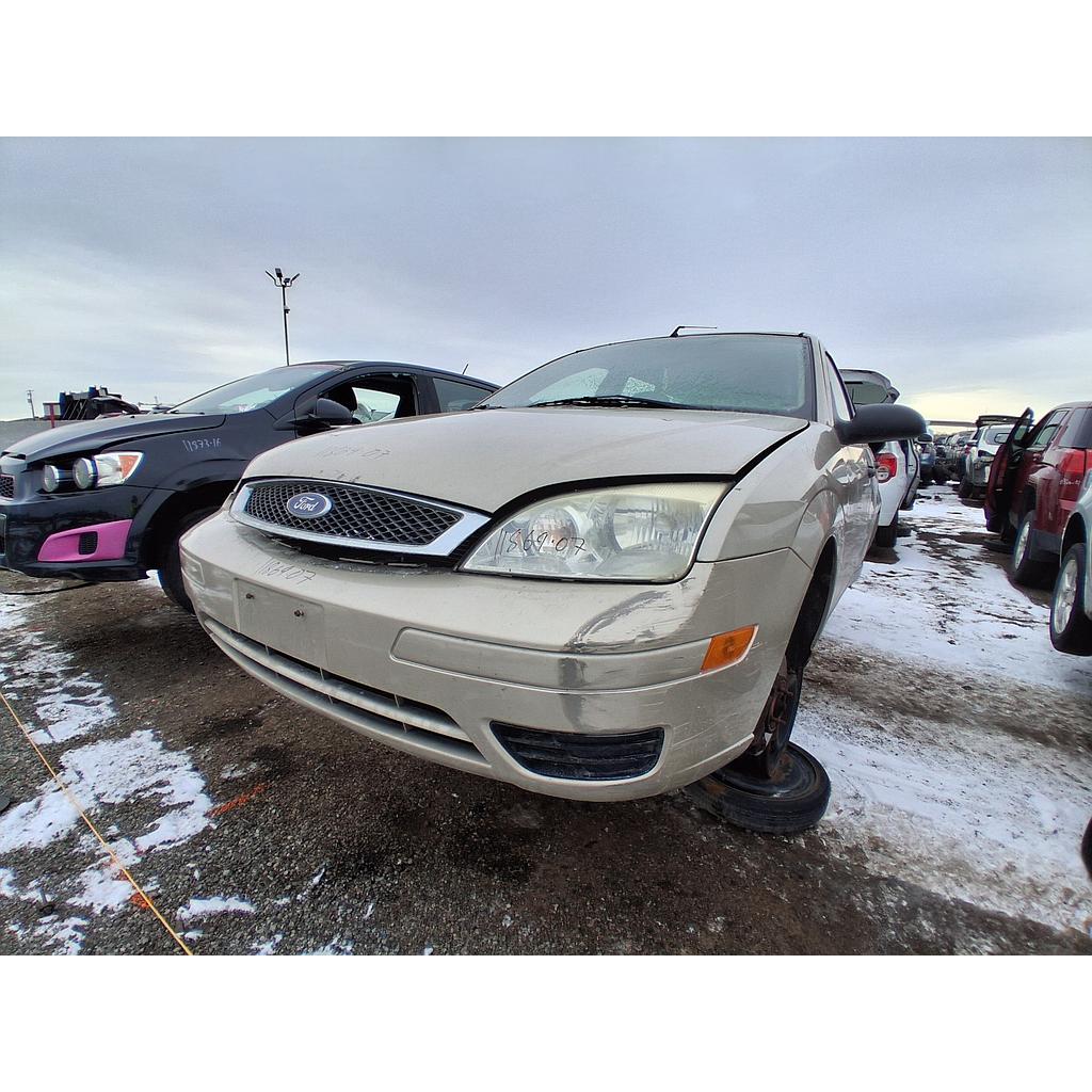 FORD FOCUS 2007