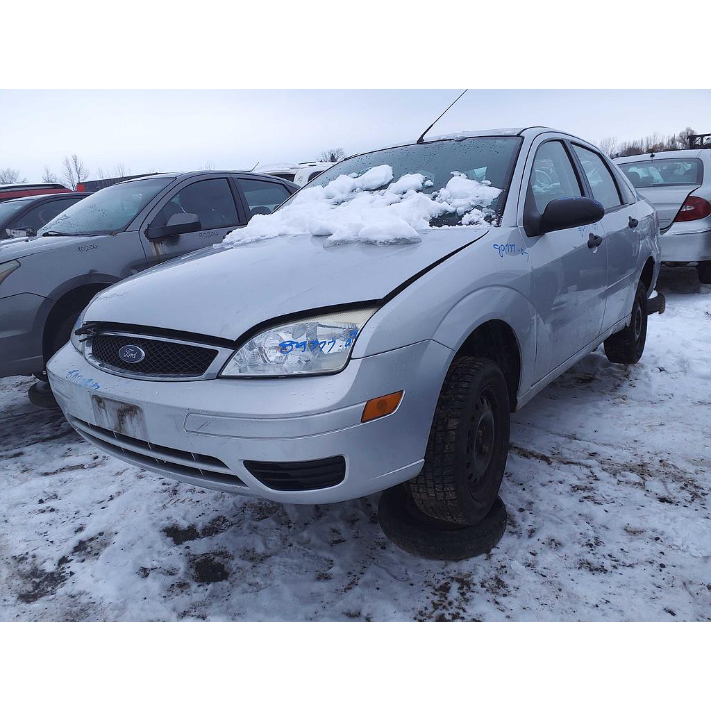 FORD FOCUS 2007