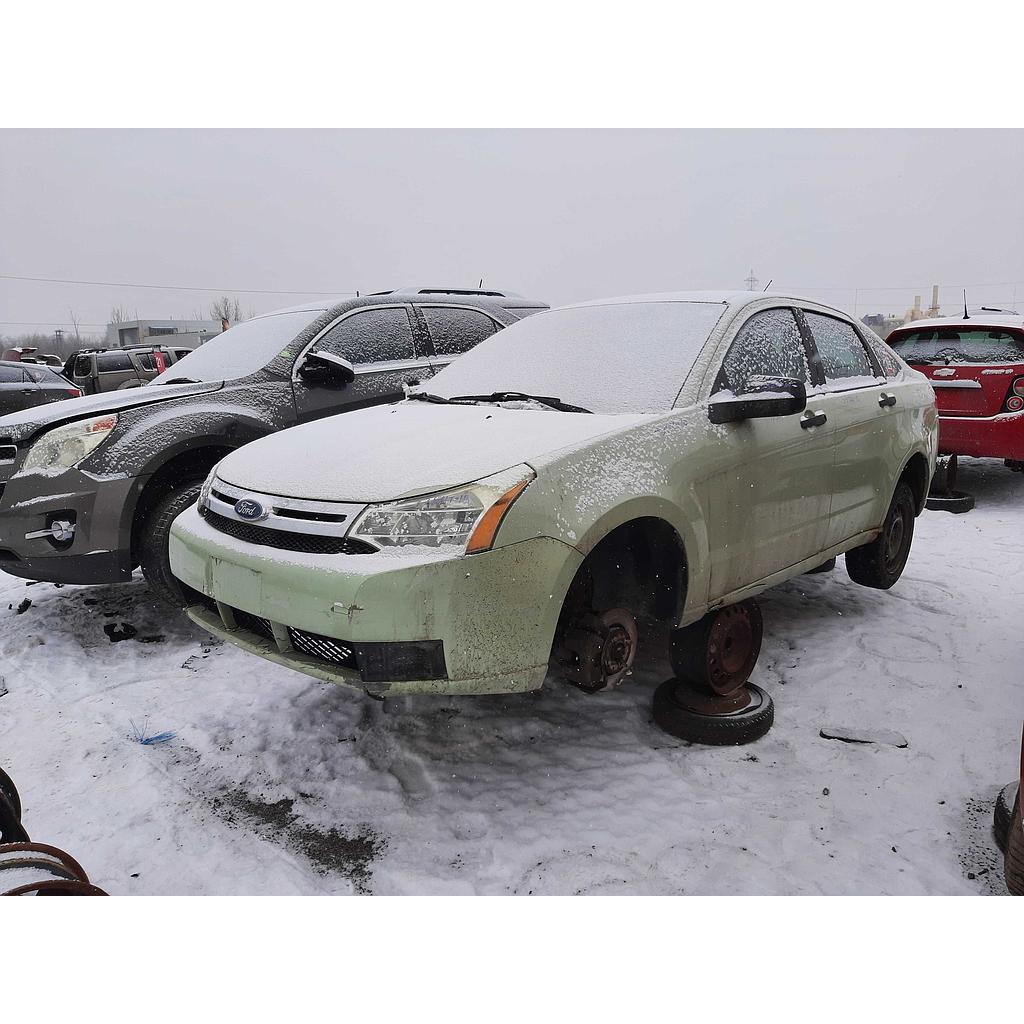 FORD FOCUS 2010