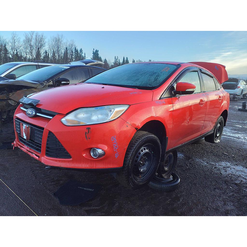 FORD FOCUS 2012