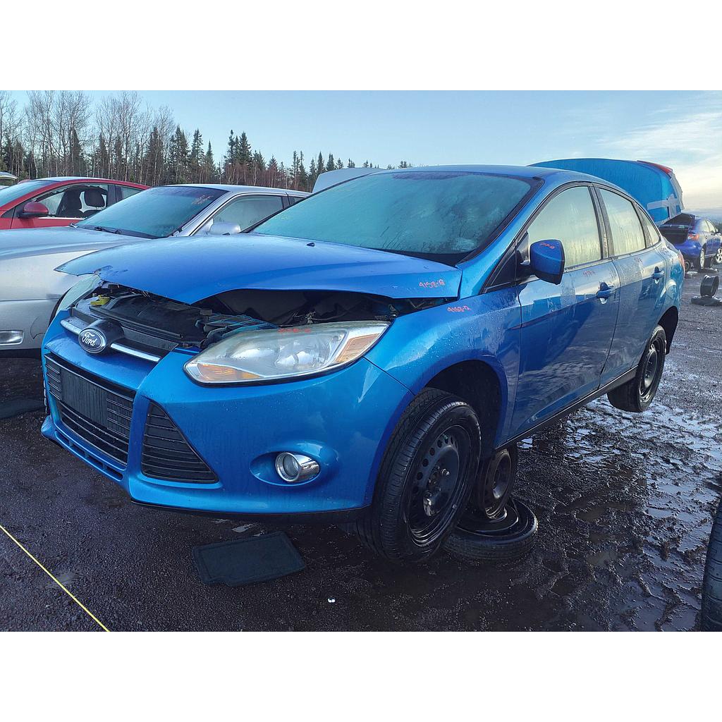 FORD FOCUS 2012
