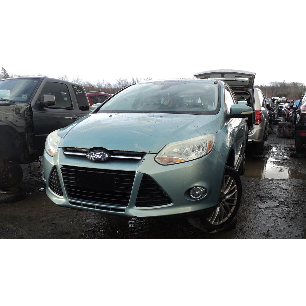 FORD FOCUS 2012