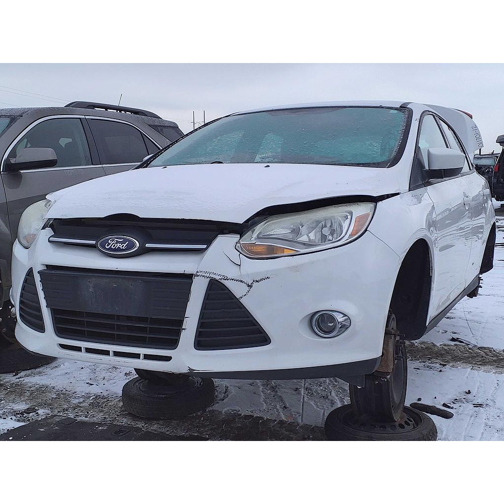 FORD FOCUS 2012