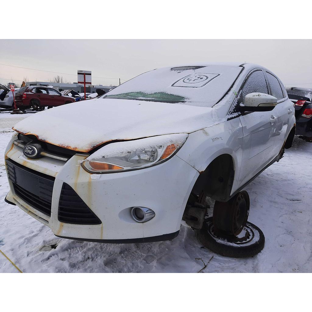 FORD FOCUS 2012