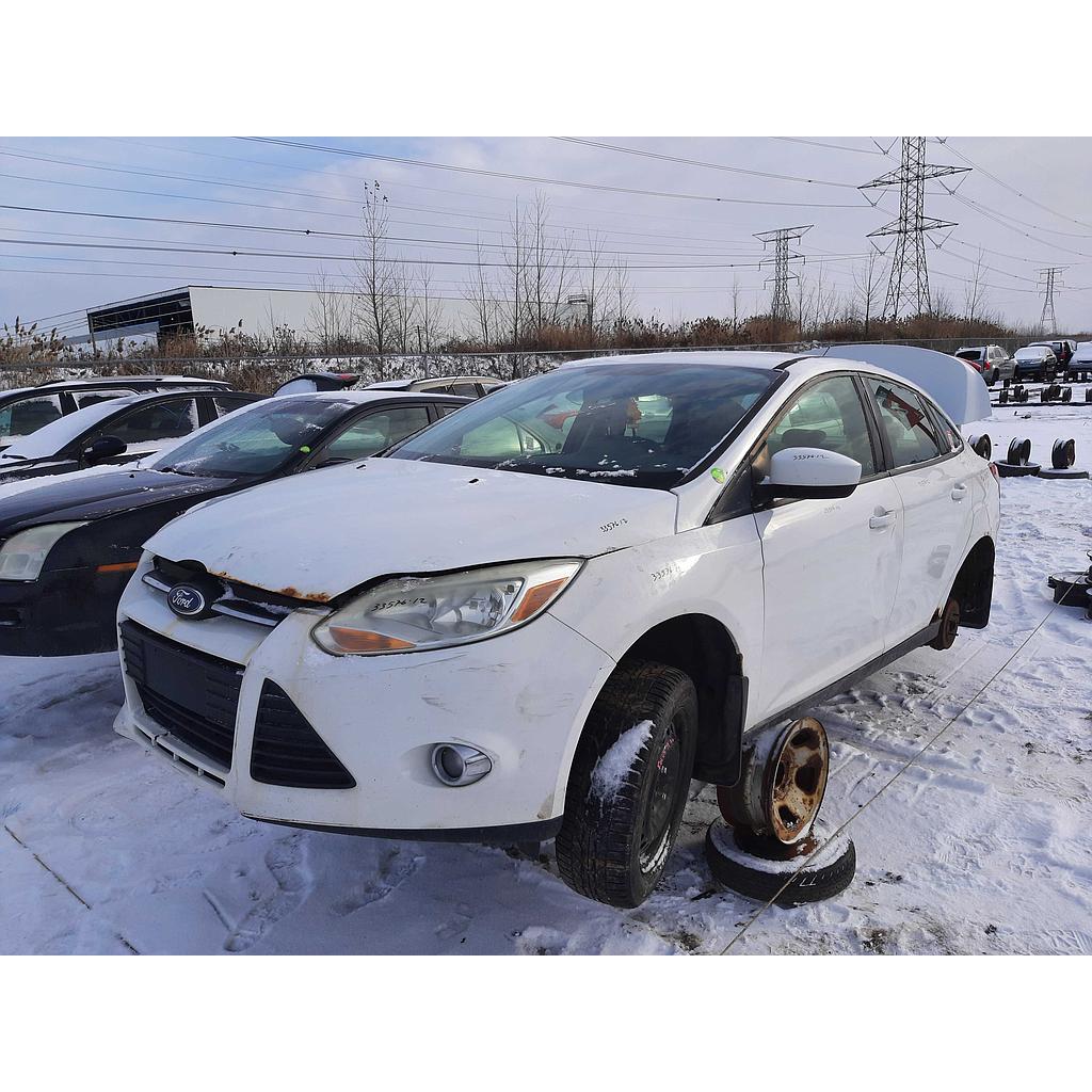 FORD FOCUS 2012