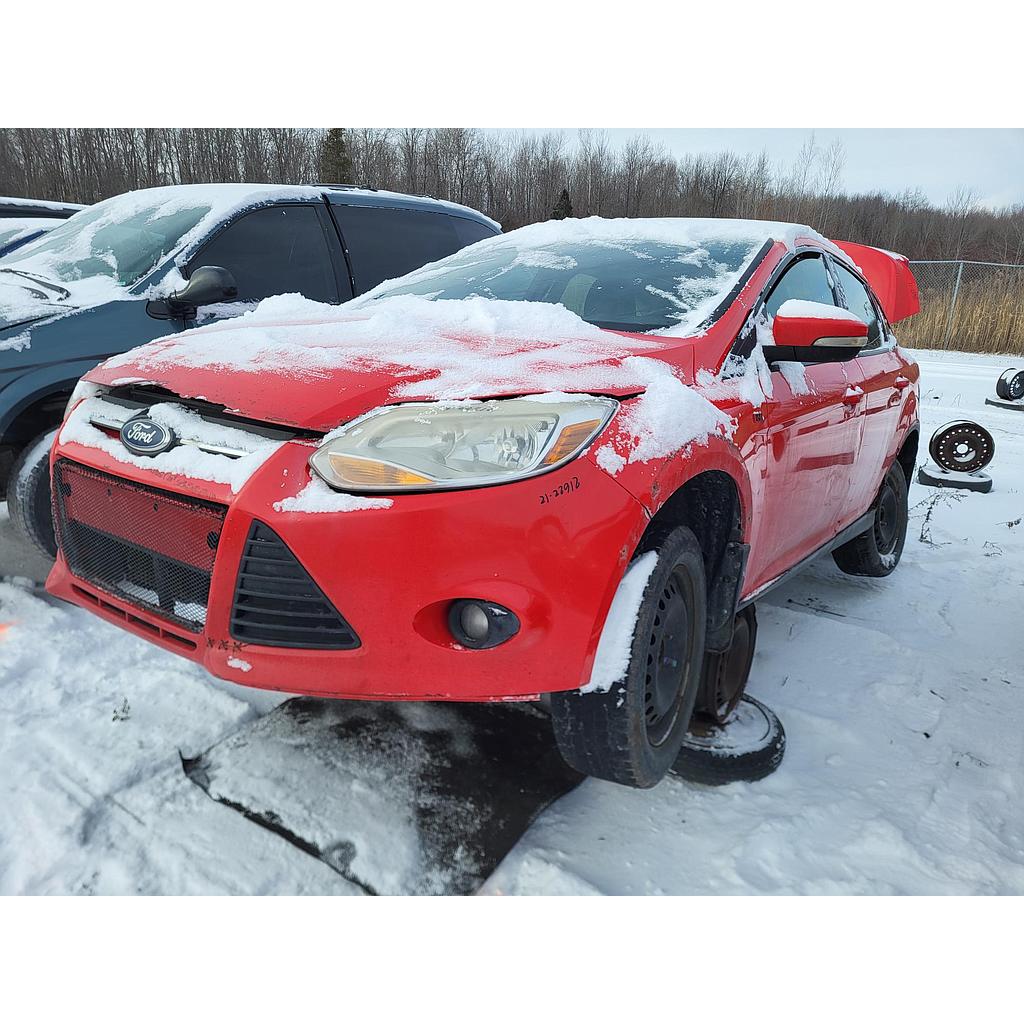 FORD FOCUS 2012