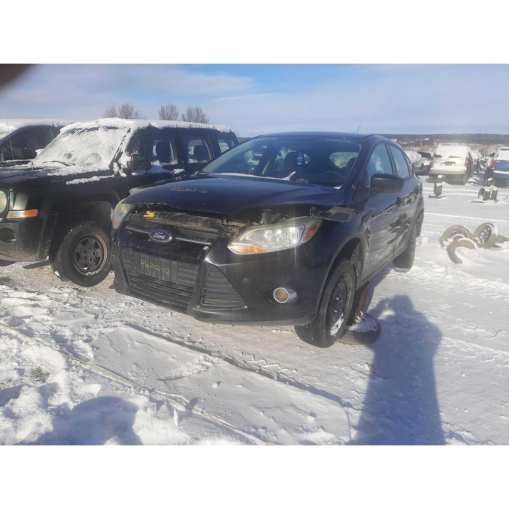 FORD FOCUS 2012