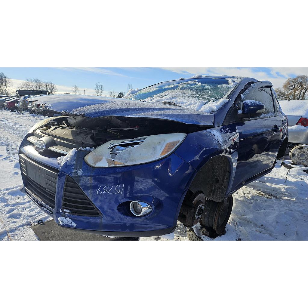 FORD FOCUS 2012