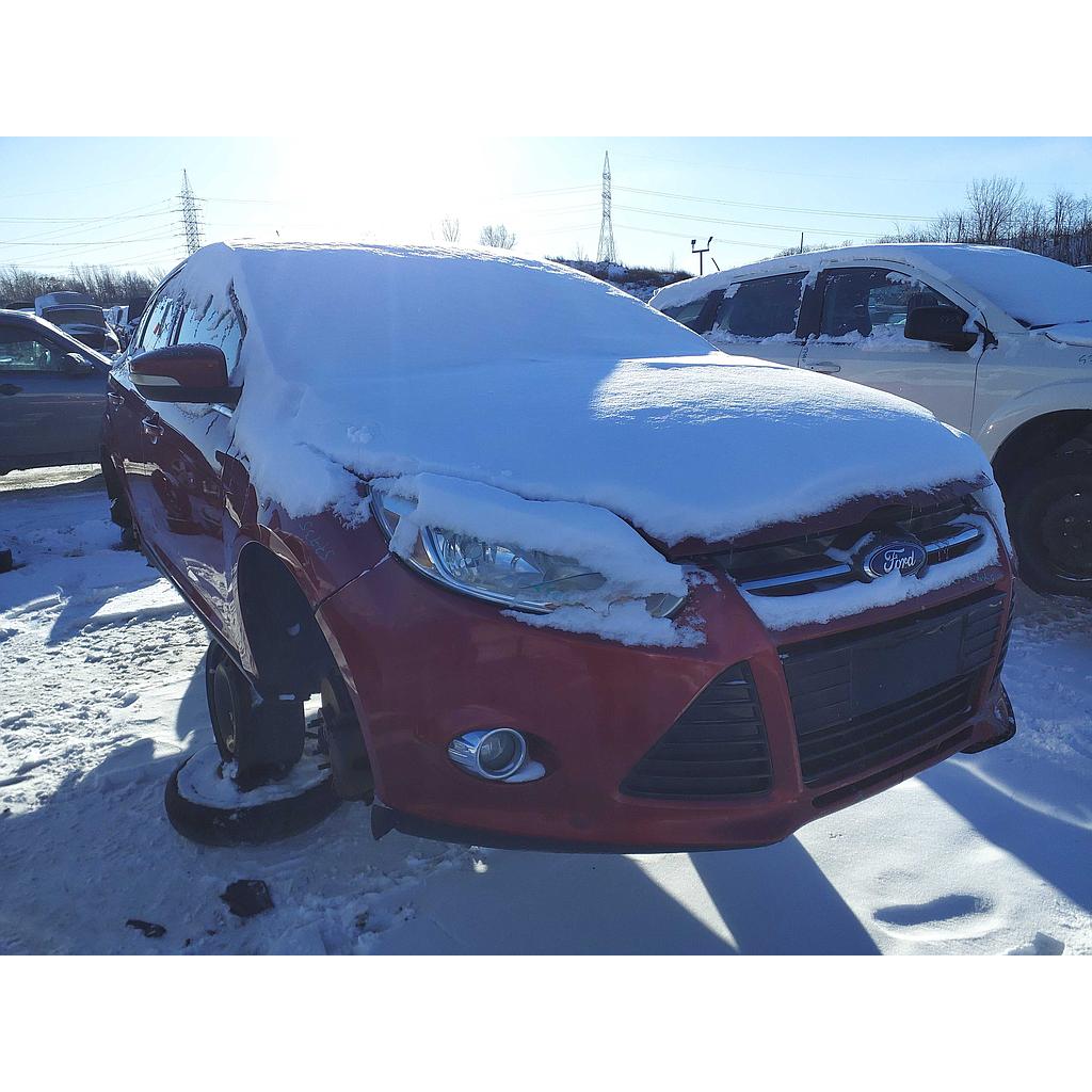 FORD FOCUS 2012