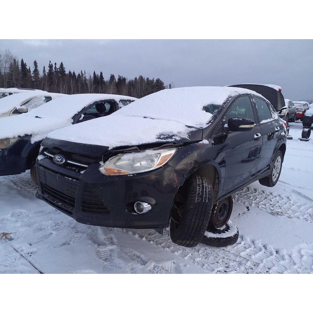 FORD FOCUS 2012